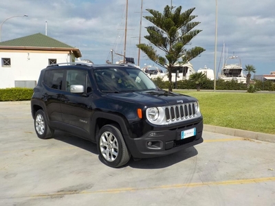 Jeep Renegade 2.0 Mjt 140CV