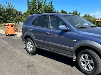 Kia Sorento 2.5 16V CRDI