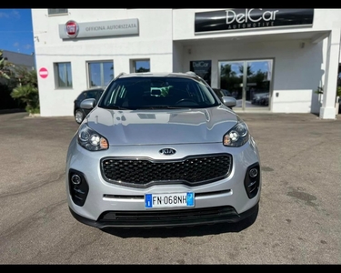 Kia Sportage 1.7 CRDI