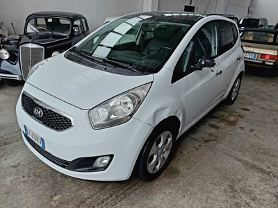 Kia Venga 1.4 EcoGPL