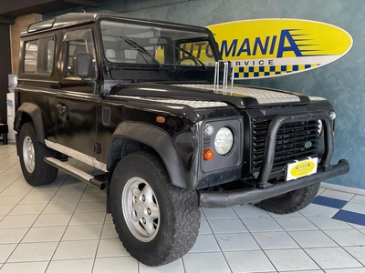 Land Rover Defender 90 2.5 Td5