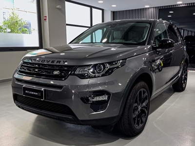 Land Rover Discovery Sport 2.0 TD4