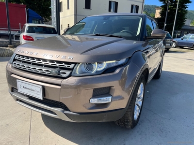 Land Rover Range Rover Evoque 2.2 TD4