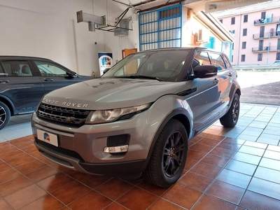 Land Rover Range Rover Evoque 2.2 TD4