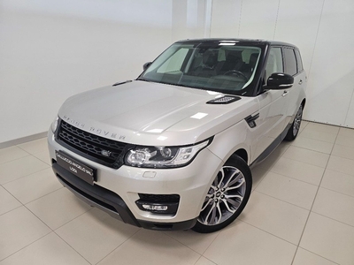 Land Rover Range Rover Sport 3.0 TDV6