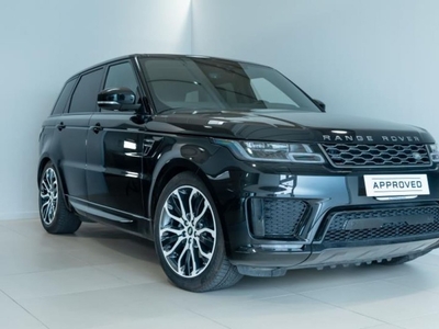 Land Rover Range Rover Sport 3.0D l6