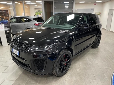 Land Rover Range Rover Sport 5.0 V8