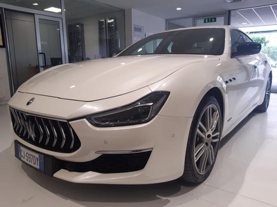 Maserati Ghibli V6