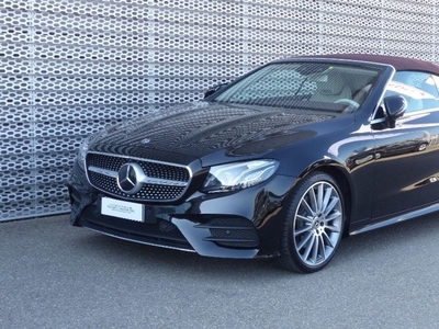 Mercedes Classe E 220 d