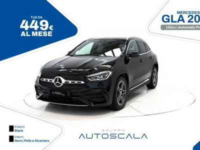 Mercedes Classe GLA 200 d