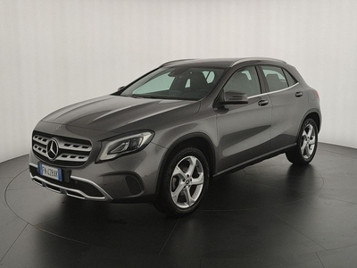 Mercedes Classe GLA 200 d