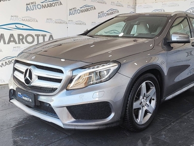 Mercedes Classe GLA 220