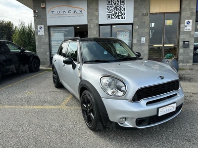 MINI Mini Countryman 1.6 John Cooper Works Countryman ALL4 usato