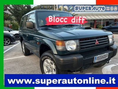 Mitsubishi Pajero 2.8 TDI