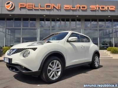 Nissan Juke 1.5 dCi FULL OPTIONAL GARANZIA -KM CERTIFICATI Modena