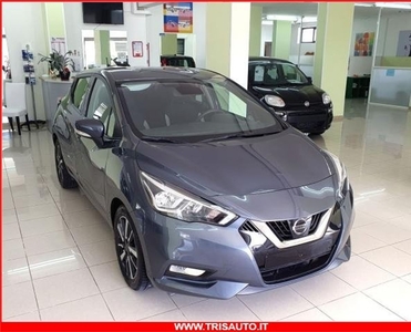 Nissan Micra 0.9