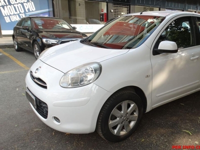 Nissan Micra 1.2