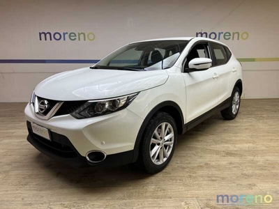 Nissan Qashqai 1.5 dCi