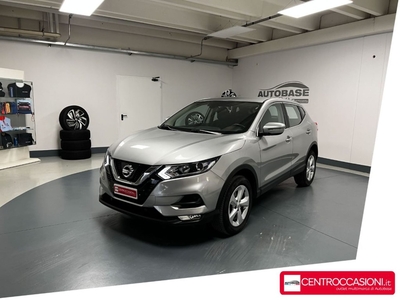 Nissan Qashqai 1.5 dCi