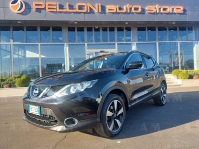 Nissan Qashqai 1.6 dCi 4WD 360 usato