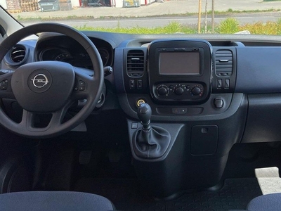 Opel Vivaro 27 1.6 CDTI