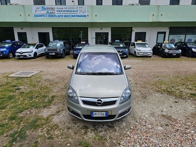 Opel Zafira 1.6