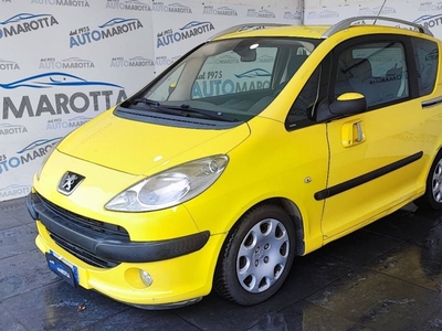 Peugeot 1007 1.4