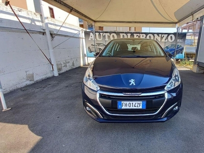 Peugeot 208 BlueHDi 75