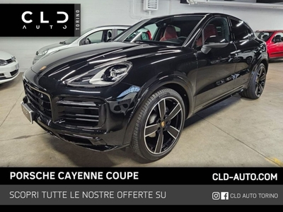 Porsche Cayenne Cayenne Coupé