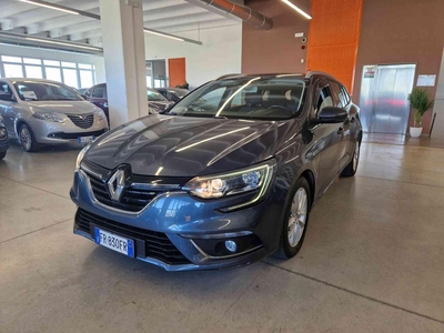 Renault Mégane dCi 8V 110 CV