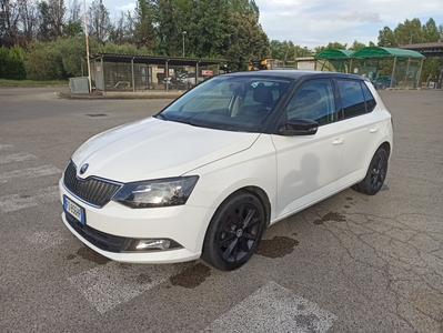 Skoda Fabia 1.4 TDI 90 CV