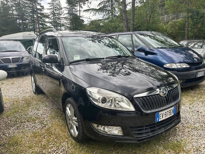 Skoda Roomster TSI 86CV Ambition usato