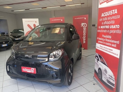 Smart fortwo 4,6kW