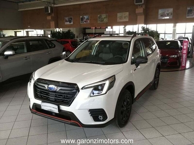 Subaru Forester 2.0 e-Boxer