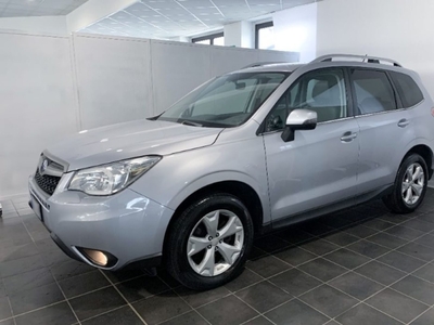 Subaru Forester 2.0i