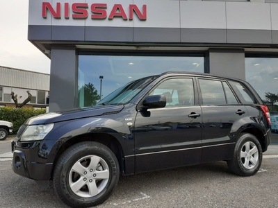 Suzuki Grand Vitara 1.9 DDiS