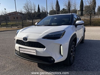 Toyota Yaris Cross 1.5 Hybrid