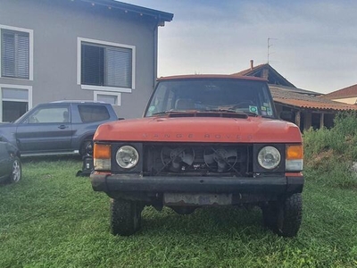 Usato 1984 Land Rover Range Rover 3.5 Benzin (8.000 €)