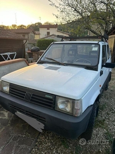 Usato 1994 Fiat Panda 4x4 1.0 Benzin 50 CV (4.200 €)