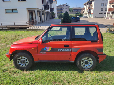 Usato 1994 Suzuki Vitara 1.6 Benzin (3.700 €)