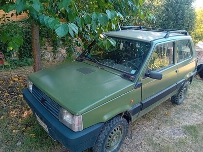 Usato 1995 Fiat Panda 1.1 Benzin 54 CV (4.000 €)
