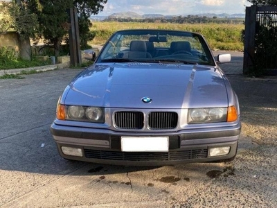 Usato 1996 BMW 318 Cabriolet 1.8 Benzin 116 CV (9.900 €)