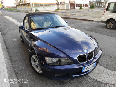 Usato 1996 BMW Z3 1.9 Benzin 140 CV (9.500 €)