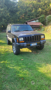 Usato 1999 Jeep Cherokee 2.5 Diesel 116 CV (5.000 €)