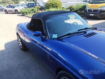 Usato 2000 Fiat Barchetta 1.7 Benzin 131 CV (4.500 €)