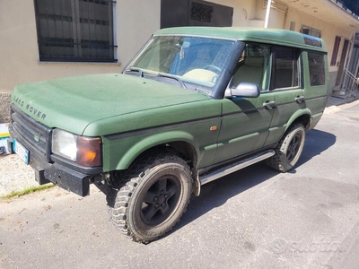 Usato 2000 Land Rover Discovery 2.5 Diesel (9.000 €)
