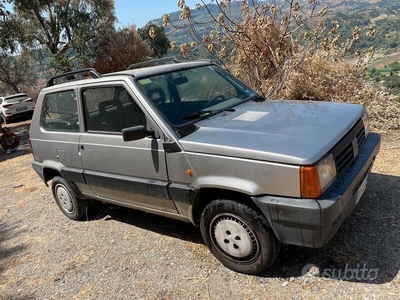 Usato 2001 Fiat Panda 1.1 Benzin 54 CV (2.000 €)