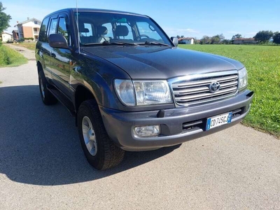 Usato 2002 Toyota Land Cruiser 4.2 Diesel 204 CV (22.500 €)