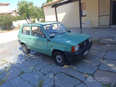 Usato 2003 Fiat Panda 1.1 Benzin 54 CV (1.700 €)