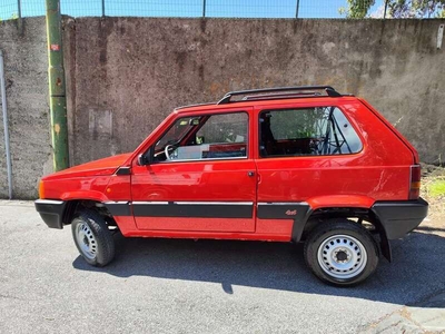 Usato 2003 Fiat Panda 4x4 1.1 Benzin 54 CV (6.000 €)